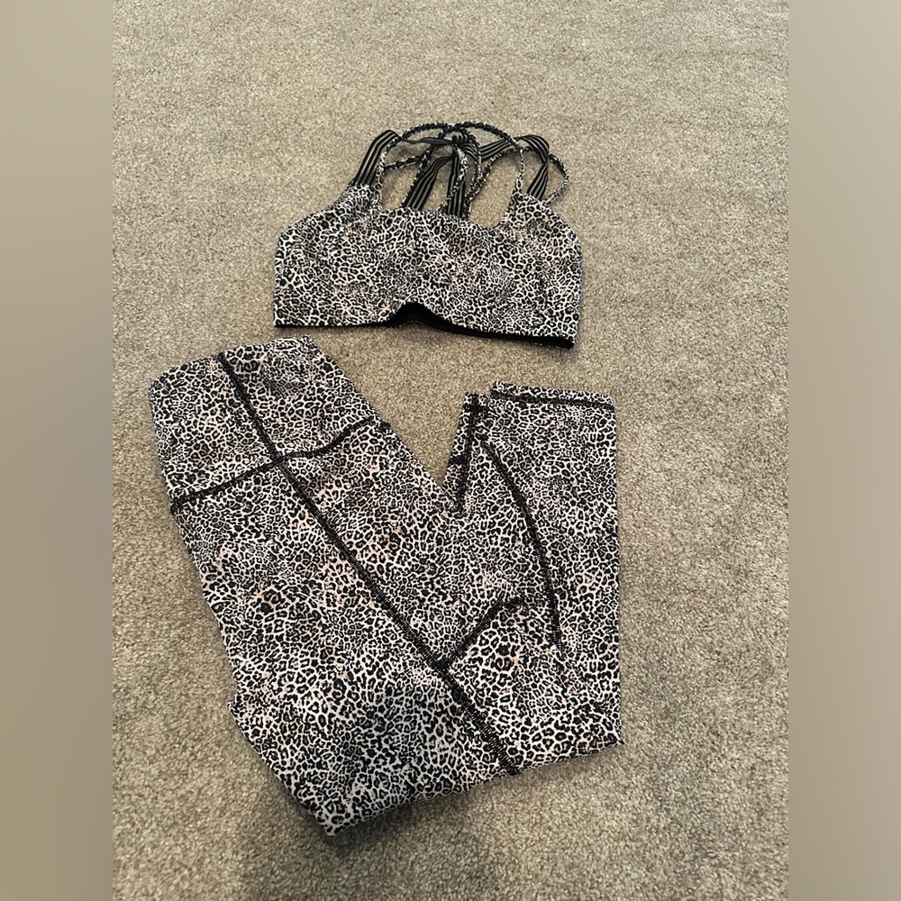 Workout set